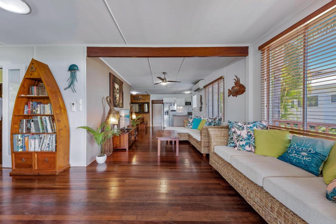 Airlie Getaway - Airlie Beach Exteriör bild
